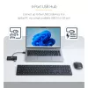 StarTech.com ST4200MINI2-USB-HUB Schnittstellen-Hub USB 2.0 480 Mbit/s Schwarz