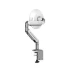 Ubiquiti UACC-Display-AM 54,6 cm (21,5 Zoll) Weiß Tischklemme/Tischdurchführung