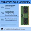 HP 8GB DDR5 5600 SODIMM Speicher, 8 GB, 1 x 8 GB, DDR5, 262-polig SO-DIMM