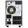 APC SRV3KIL-E UPS 3 kVA 2700 W Sinuswelle Schwarz