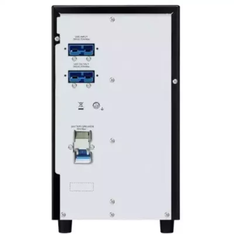APC SRV3KIL-E UPS 3 kVA 2700 W Sinuswelle Schwarz