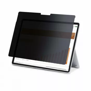 StarTech.com 4-Wege 12,3 Zoll Surface Pro 4/5/6/7/7+ Blickschutzfilter, Hoch-/Querformat, Touch-fähig, +/- 30° Betrachtungswinkel, Blaulichtreduzierung, matte Oberfläche