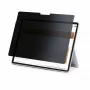 StarTech.com 4-Wege 12,3 Zoll Surface Pro 4/5/6/7/7+ Blickschutzfilter, Hoch-/Querformat, Touch-fähig, +/- 30° Betrachtungswinkel, Blaulichtreduzierung, matte Oberfläche