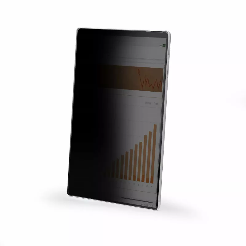 StarTech.com 4-Wege 12,3 Zoll Surface Pro 4/5/6/7/7+ Blickschutzfilter, Hoch-/Querformat, Touch-fähig, +/- 30° Betrachtungswinkel, Blaulichtreduzierung, matte Oberfläche