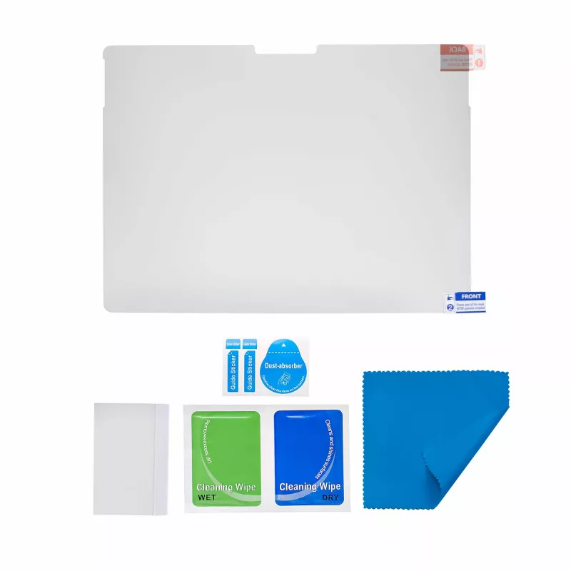 StarTech.com 4-Wege 12,3 Zoll Surface Pro 4/5/6/7/7+ Blickschutzfilter, Hoch-/Querformat, Touch-fähig, +/- 30° Betrachtungswinkel, Blaulichtreduzierung, matte Oberfläche