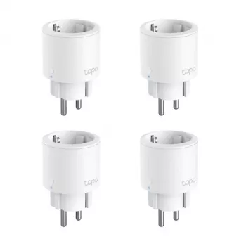 TP-Link Tapo P115(4-pack) smarter Stecker 3680 W Weiß