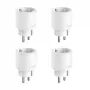 TP-Link Tapo P115(4-pack) smarter Stecker 3680 W Weiß