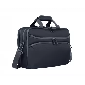 Laptop-Tasche HP Travel Plus 22L 16-Zoll-Aktentasche Monochromatisch