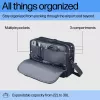 Laptop-Tasche HP Travel Plus 22L 16-Zoll-Aktentasche Monochromatisch