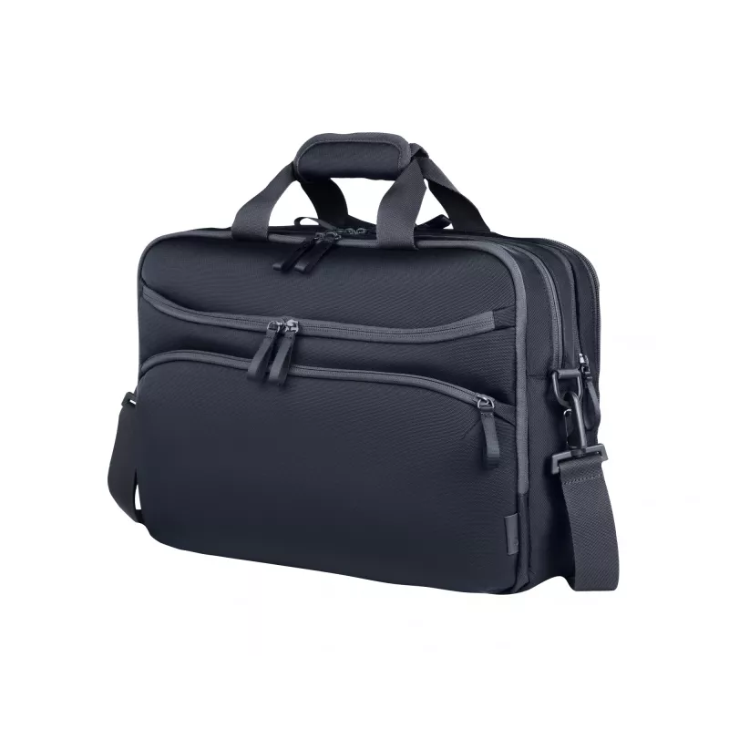 Laptop-Tasche HP Travel Plus 22L 16-Zoll-Aktentasche Monochromatisch