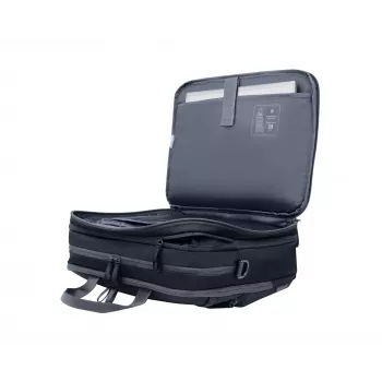 Laptop-Tasche HP Travel Plus 15 l 14-Zoll Aktentasche 820 g monochromatisch