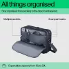 Laptop-Tasche HP Travel Plus 15 l 14-Zoll Aktentasche 820 g monochromatisch