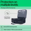 Laptop-Tasche HP Travel Plus 15 l 14-Zoll Aktentasche 820 g monochromatisch