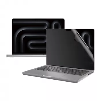 Bildschirmschutz PanzerGlass Dual Privacy MacBook Pro 14 Zoll M1 M2 M3 M4