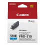 Canon PFI-5100 C Tintenpatrone 1 Stk. Original Cyan