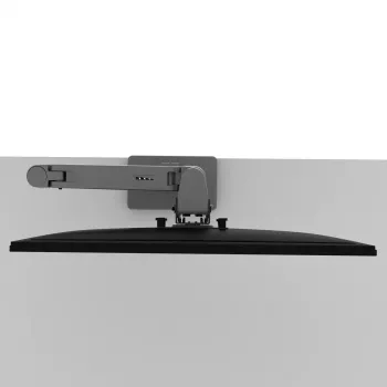 Ergotron LX Series 45-695-293 Monitorhalterung Ständer 86,4 cm 34 Zoll Schreibtisch Dunkelgrau
