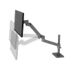 Ergotron LX Series 45-695-293 Monitorhalterung Ständer 86,4 cm 34 Zoll Schreibtisch Dunkelgrau