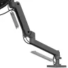 Ergotron LX Pro Series 45-684-293 Monitorhalterung Ständer 68,6 cm 27 Zoll Schreibtisch Grau