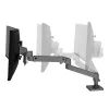 Ergotron LX Pro Series 45-684-293 Monitorhalterung Ständer 68,6 cm 27 Zoll Schreibtisch Grau