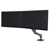 Ergotron LX Pro Series 45-684-293 Monitorhalterung Ständer 68,6 cm 27 Zoll Schreibtisch Grau