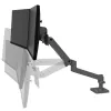Ergotron LX Pro Series 45-684-293 Monitorhalterung Ständer 68,6 cm 27 Zoll Schreibtisch Grau