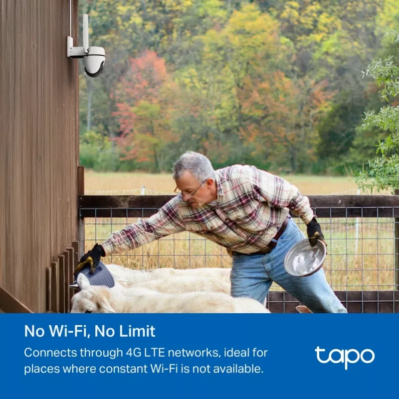 IP-Überwachungskamera TP-Link TAPO C501GW 1920 x 1080 Pixel