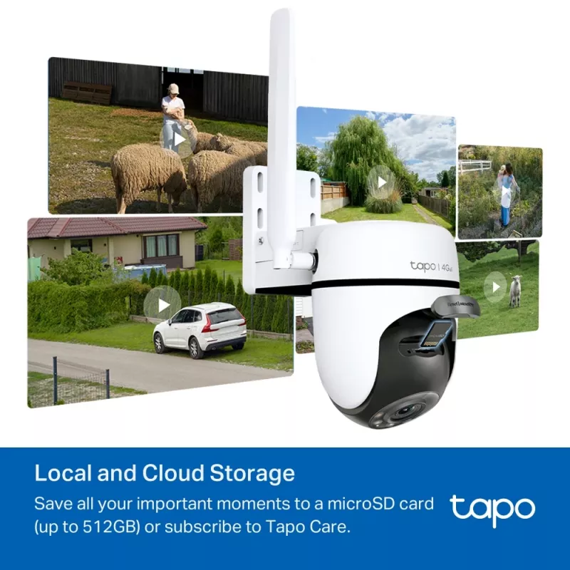 IP-Überwachungskamera TP-Link TAPO C501GW 1920 x 1080 Pixel