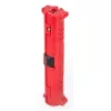 Abisolierwerkzeug für Datenkabel DIGITUS DN-94001-1353 — Abisolierkapazität 5 mm–15 mm, max. Kabeldurchmesser 15 mm, rot