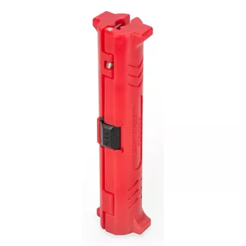 DIGITUS DN-94001-1 Abisolierwerkzeug für Netzwerk-/Datenkabel, 5–15 mm, bis AWG 24, Rot