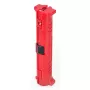 Abisolierwerkzeug für Datenkabel DIGITUS DN-94001-1353 — Abisolierkapazität 5 mm–15 mm, max. Kabeldurchmesser 15 mm, rot