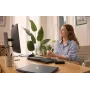 Wireless Headset-Basis HP AW6U1AA#AC3 kompatibel mit HP Poly Headsets