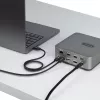 StarTech.com 1,5ft (50cm) Thunderbolt 5 Kabel, 80Gbit/s/Bis zu 120Gbit/s, 240W PD, 8K 60Hz, Zertifiziertes Thunderbolt Kabel - Kompatibel mit Thunderbolt 4/USB4/USB-C