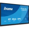 iiyama TE9813A-B1AG Signage Display Interaktives Flachbilddisplay 2,48 m (97,5 Zoll) Wi-Fi 500 cd/m² 4K Ultra HD Schwarz Touchscreen Integrierter Prozessor Android 18/7