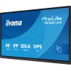 iiyama TE9813A-B1AG Signage Display Interaktives Flachbilddisplay 2,48 m (97,5 Zoll) Wi-Fi 500 cd/m² 4K Ultra HD Schwarz Touchscreen Integrierter Prozessor Android 18/7
