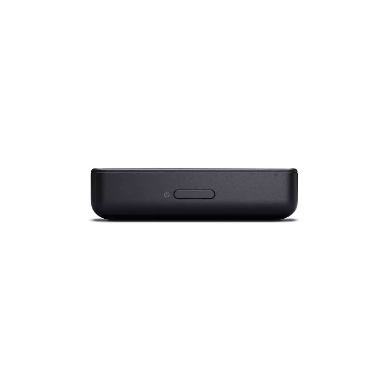 Mini-PC Lenovo Chromebox Micro — Intel Celeron N4500, 1,1–2,8 GHz, 8 GB LPDDR4x, 32 GB eMMC, ChromeOS, Schwarz