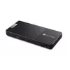 Mini-PC Lenovo Chromebox Micro — Intel Celeron N4500, 1,1–2,8 GHz, 8 GB LPDDR4x, 32 GB eMMC, ChromeOS, Schwarz