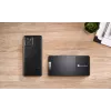 Mini-PC Lenovo Chromebox Micro — Intel Celeron N4500, 1,1–2,8 GHz, 8 GB LPDDR4x, 32 GB eMMC, ChromeOS, Schwarz