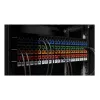 Netzwerkkabel Intellinet 791311 Keystone-Modul flach rot RJ-45