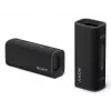 Sony SRSULT30B Stereo tragbarer Lautsprecher Schwarz
