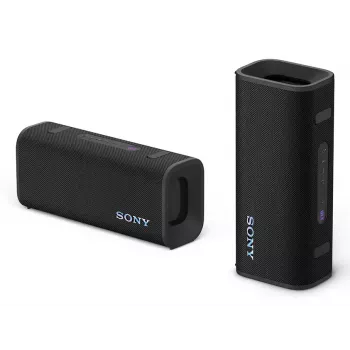 Sony SRSULT30B Stereo tragbarer Lautsprecher Schwarz