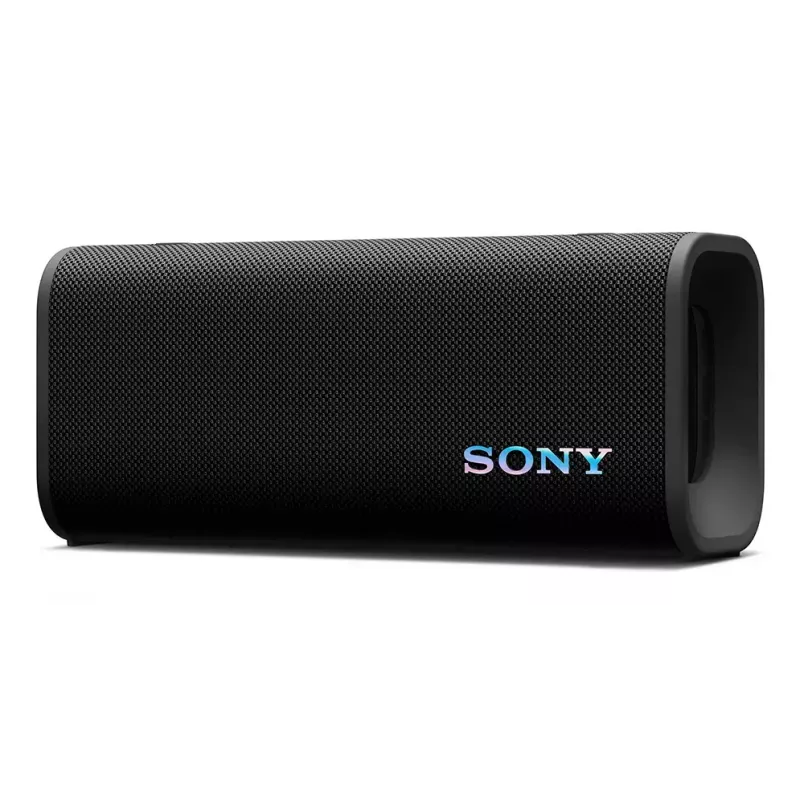 Sony SRSULT30B Stereo tragbarer Lautsprecher Schwarz