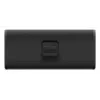 Sony SRSULT30B Stereo tragbarer Lautsprecher Schwarz