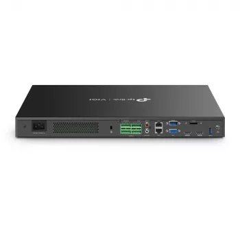 Netzwerk-Videorekorder TP-Link VIGI NVR4016H 16 Kanäle 4K Schwarz