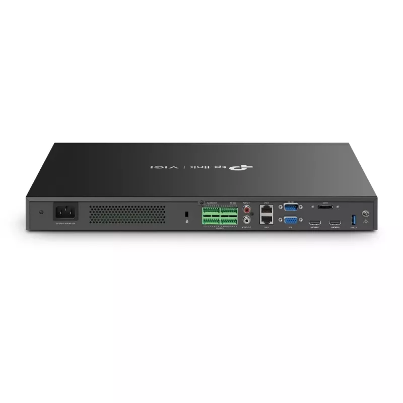 Netzwerk-Videorekorder TP-Link VIGI NVR4016H 16 Kanäle 4K Schwarz