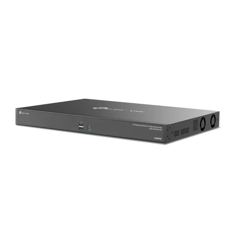Netzwerk-Videorekorder TP-Link VIGI NVR4016H 16 Kanäle 4K Schwarz
