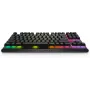 Tastatur Alienware AW420K USB Schwarz 545-BBDY Dell