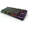 Tastatur Alienware AW420K USB Schwarz 545-BBDY Dell