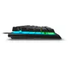 Tastatur Alienware AW420K USB Schwarz 545-BBDY Dell