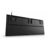 Tastatur Alienware AW420K USB Schwarz 545-BBDY Dell