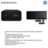 Workstation HP Z2 Mini G1a Intel Prozessor 16GB RAM 2TB SSD Windows 11 Pro